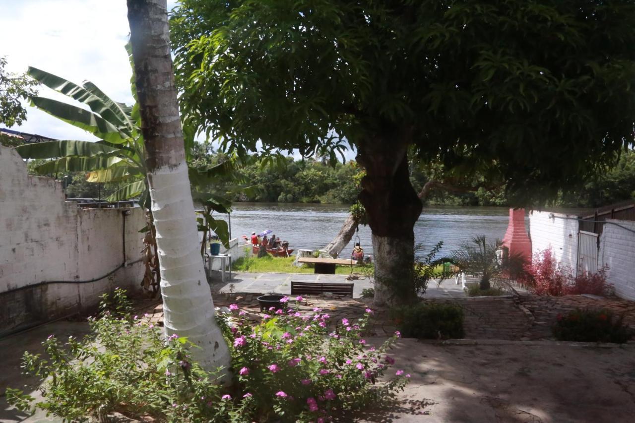 Casa Do Professor Hostel Barreirinhas Bagian luar foto