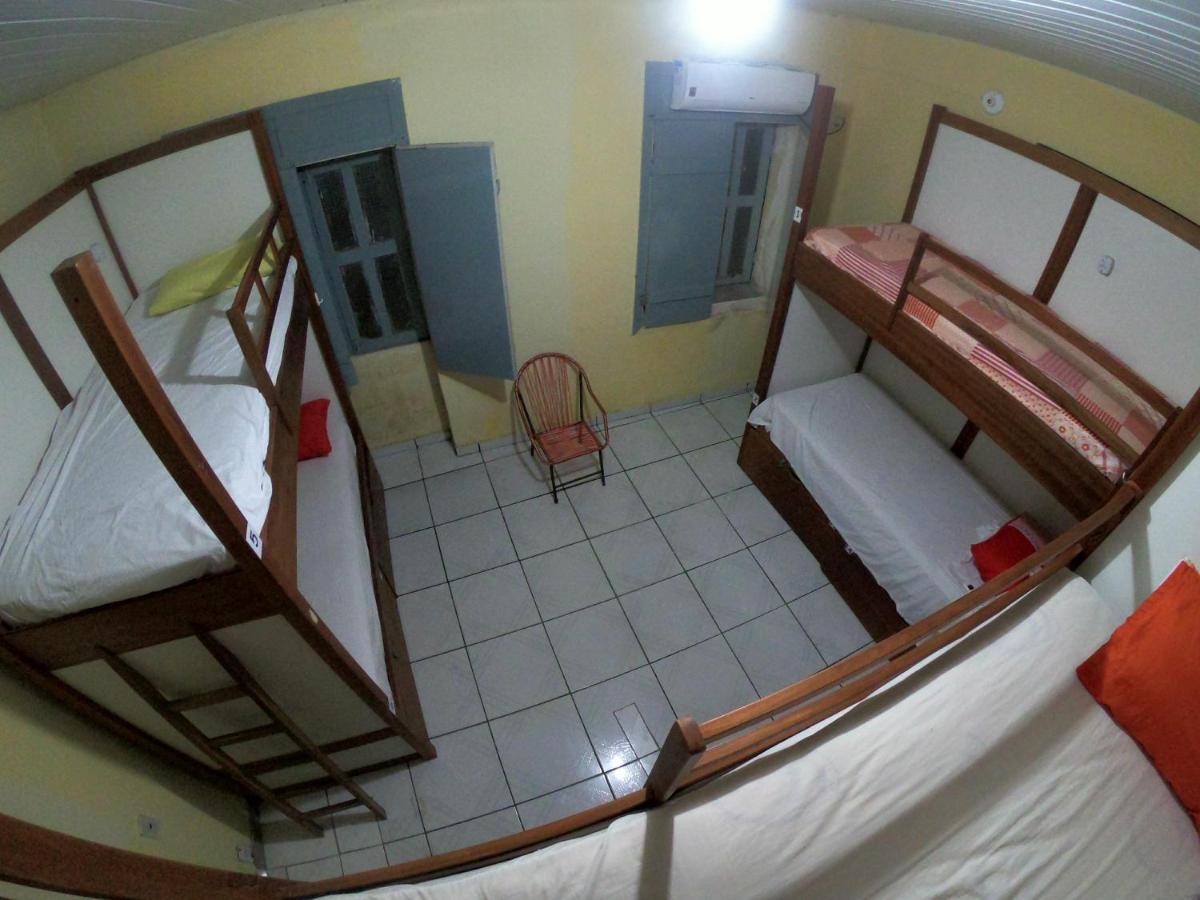 Casa Do Professor Hostel Barreirinhas Bagian luar foto