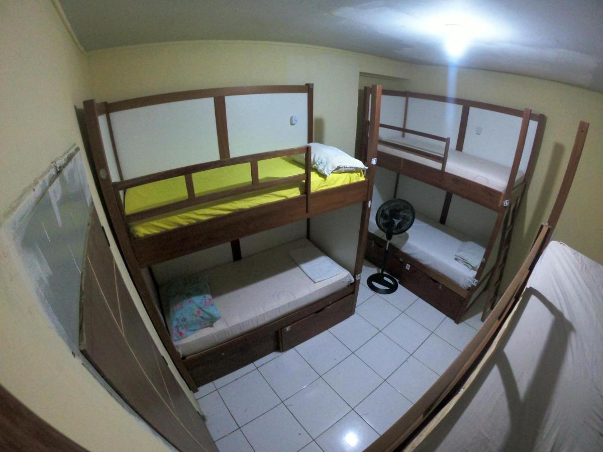 Casa Do Professor Hostel Barreirinhas Bagian luar foto