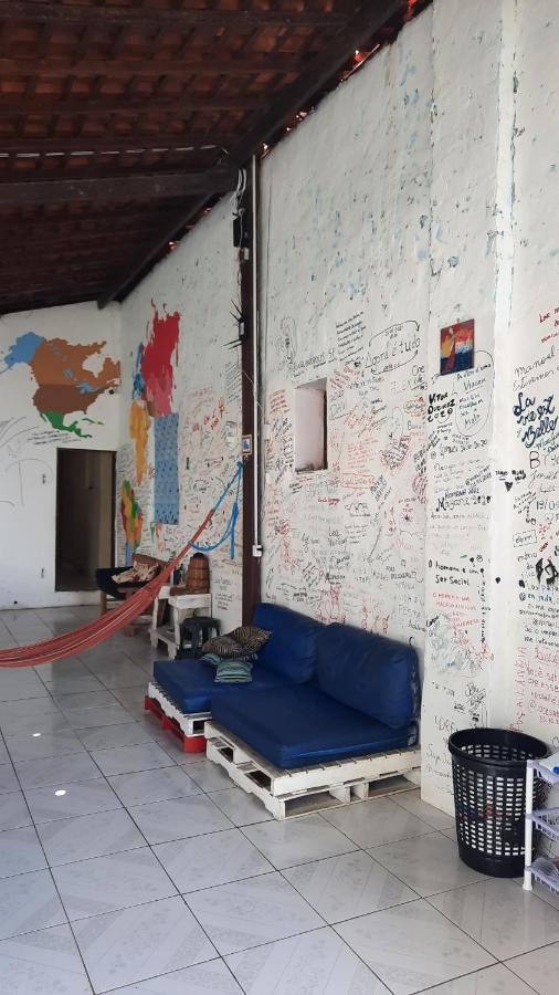 Casa Do Professor Hostel Barreirinhas Bagian luar foto