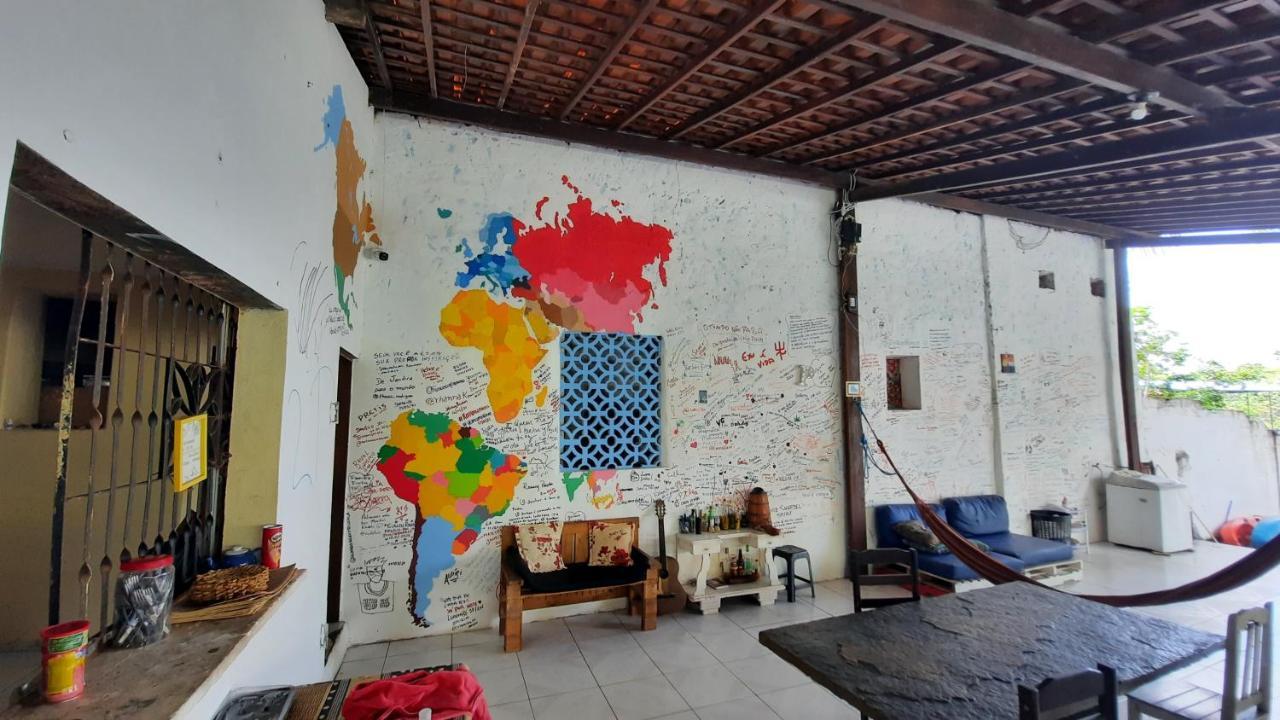 Casa Do Professor Hostel Barreirinhas Bagian luar foto