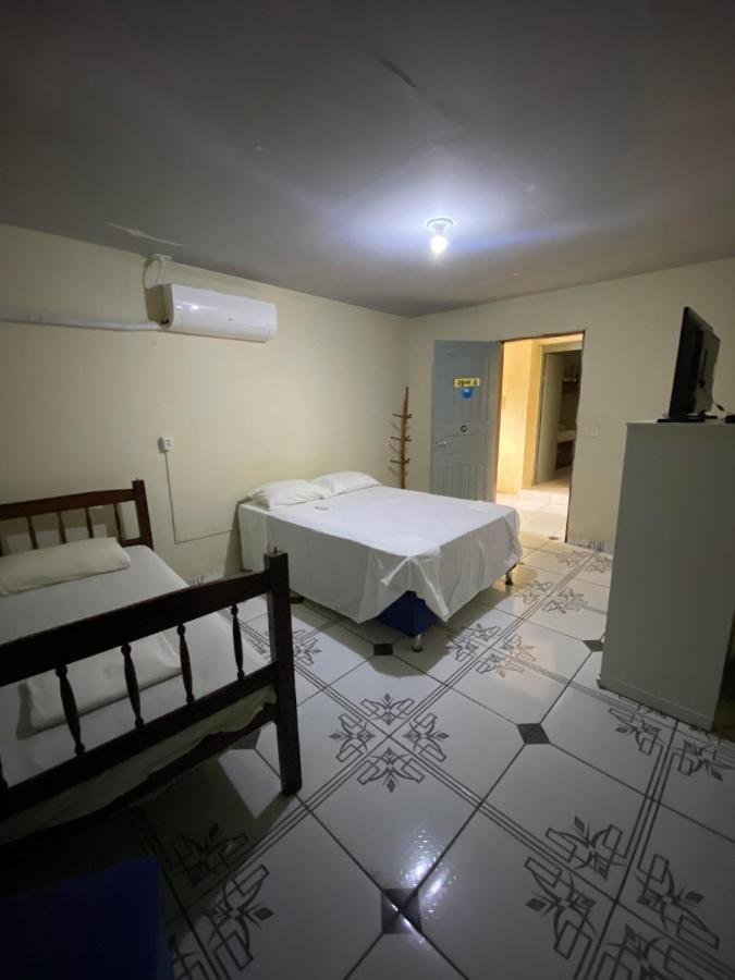 Casa Do Professor Hostel Barreirinhas Bagian luar foto