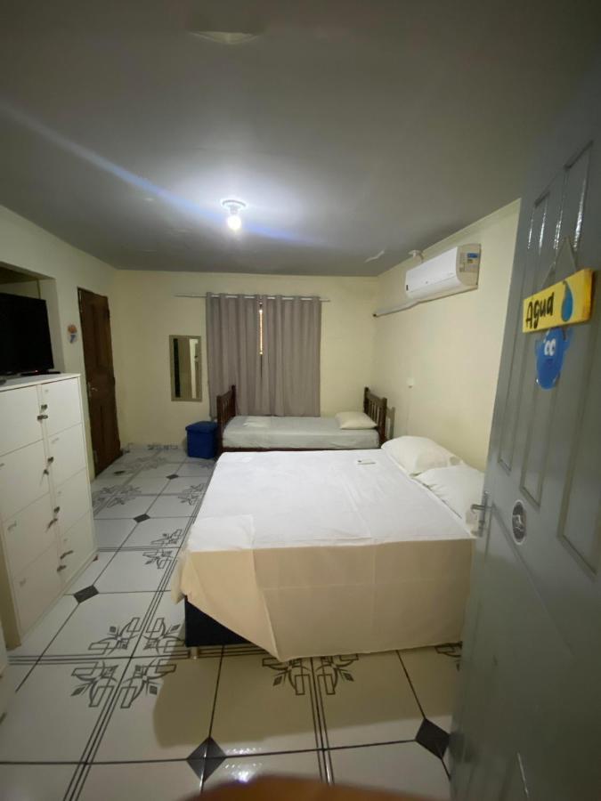 Casa Do Professor Hostel Barreirinhas Bagian luar foto