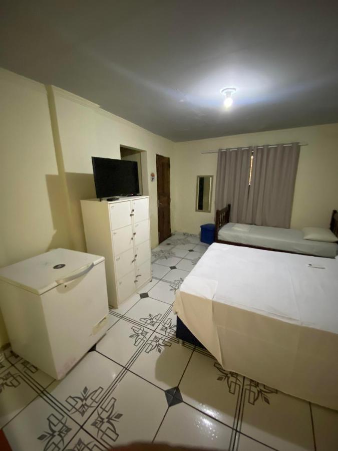 Casa Do Professor Hostel Barreirinhas Bagian luar foto