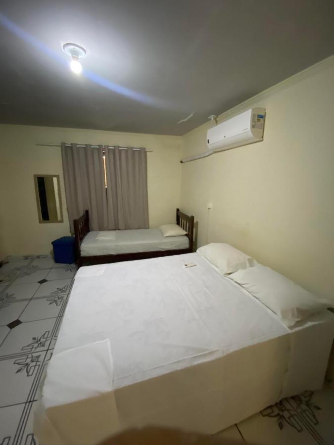 Casa Do Professor Hostel Barreirinhas Bagian luar foto