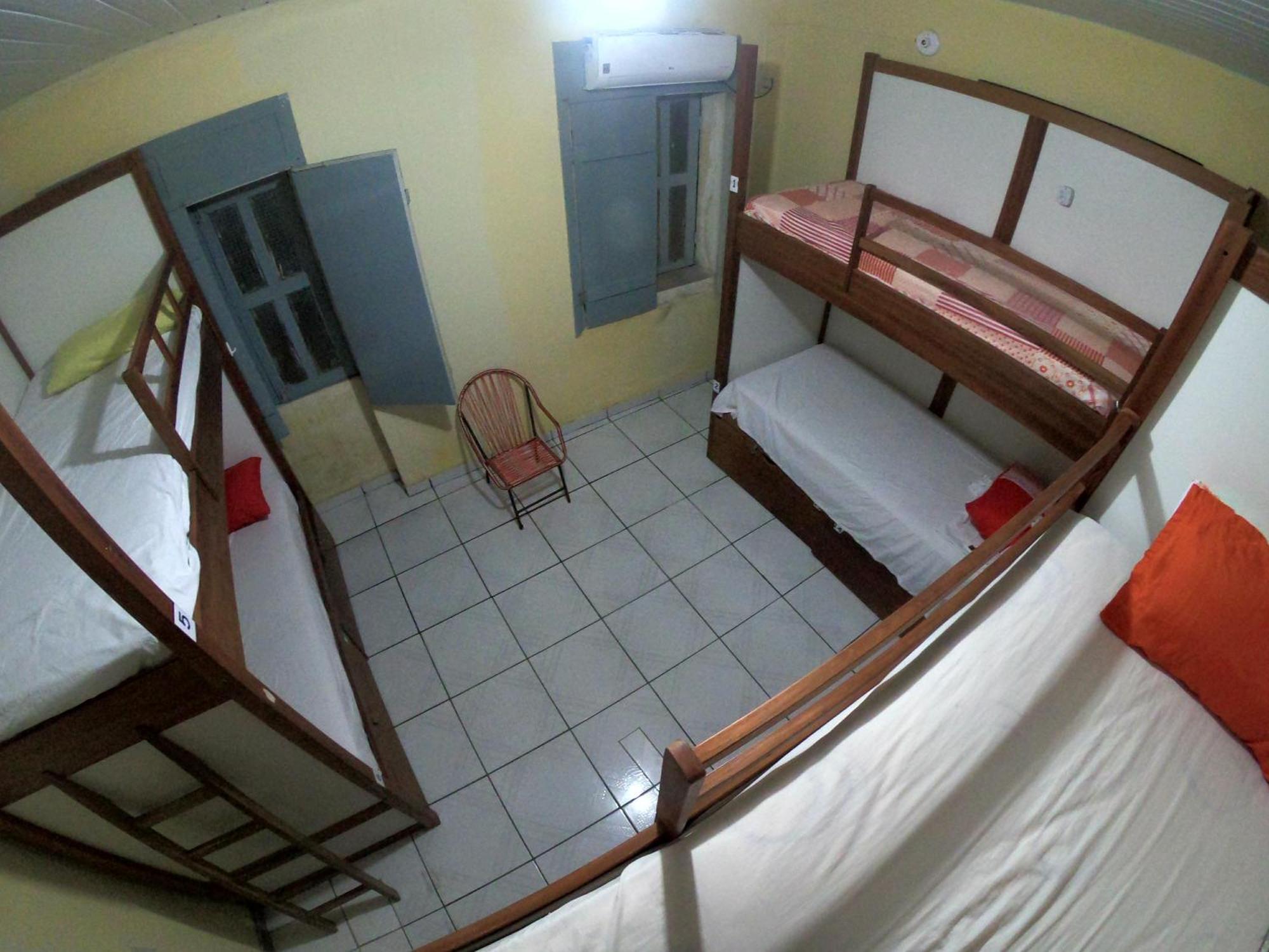 Casa Do Professor Hostel Barreirinhas Ruang foto