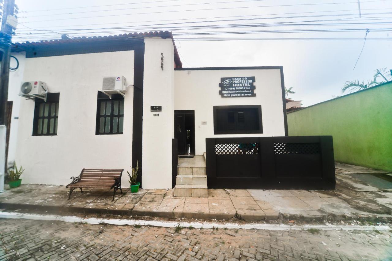 Casa Do Professor Hostel Barreirinhas Bagian luar foto