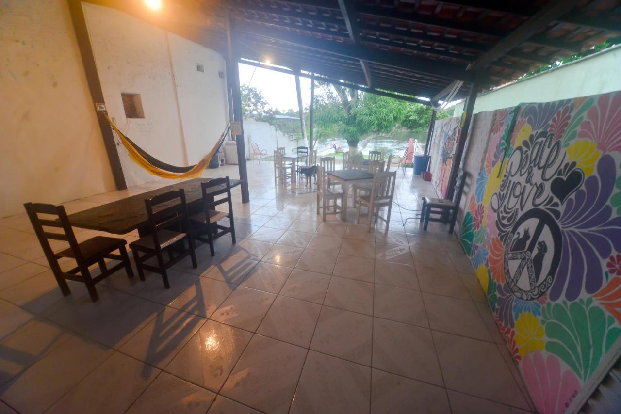 Casa Do Professor Hostel Barreirinhas Bagian luar foto