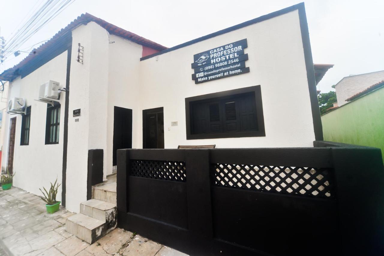 Casa Do Professor Hostel Barreirinhas Bagian luar foto