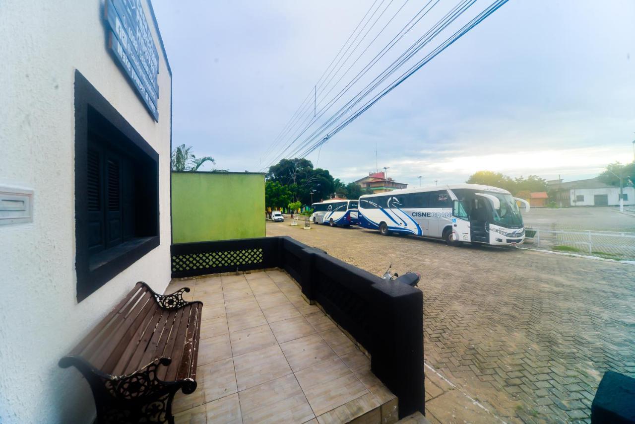 Casa Do Professor Hostel Barreirinhas Bagian luar foto