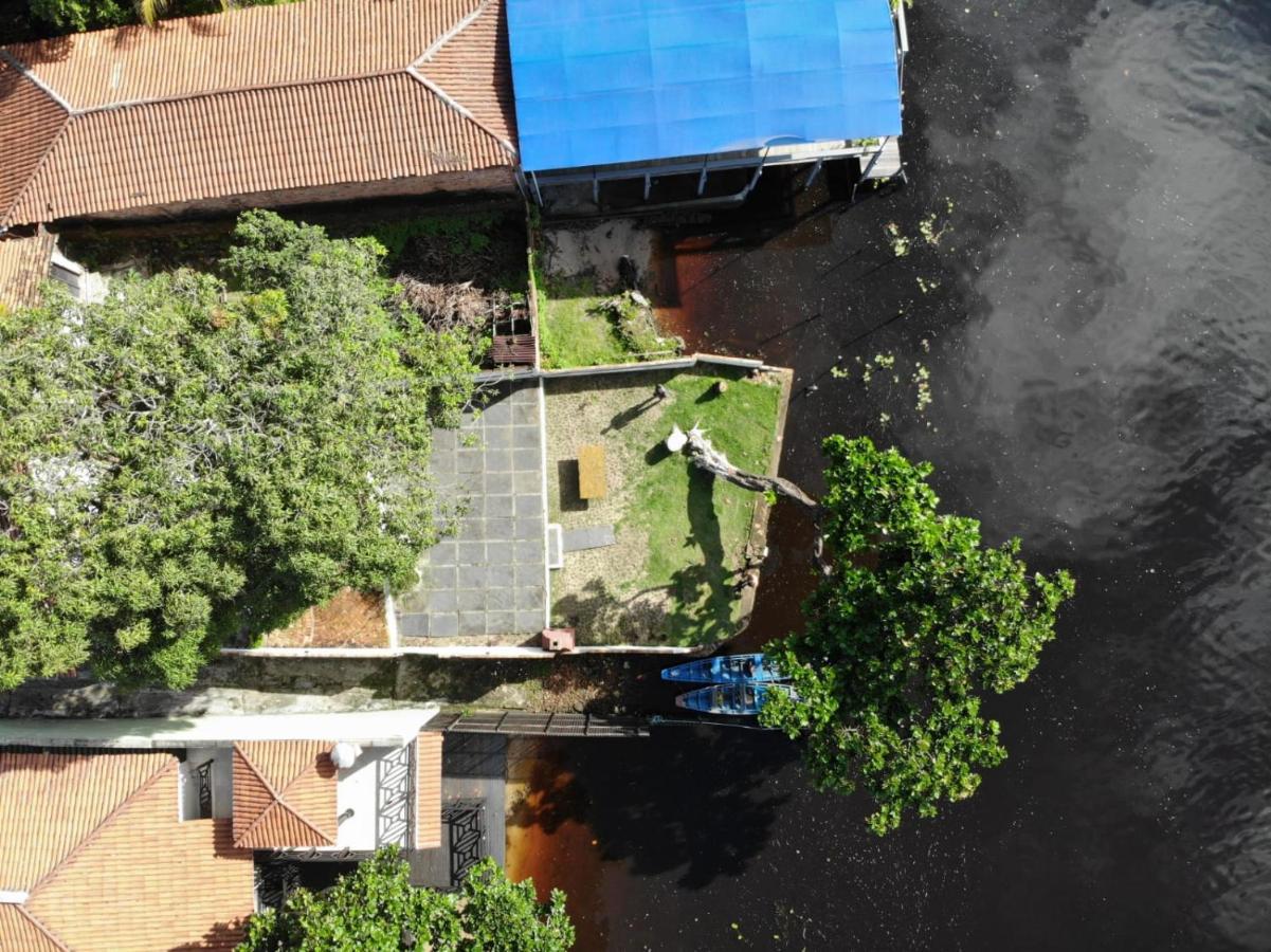 Casa Do Professor Hostel Barreirinhas Bagian luar foto