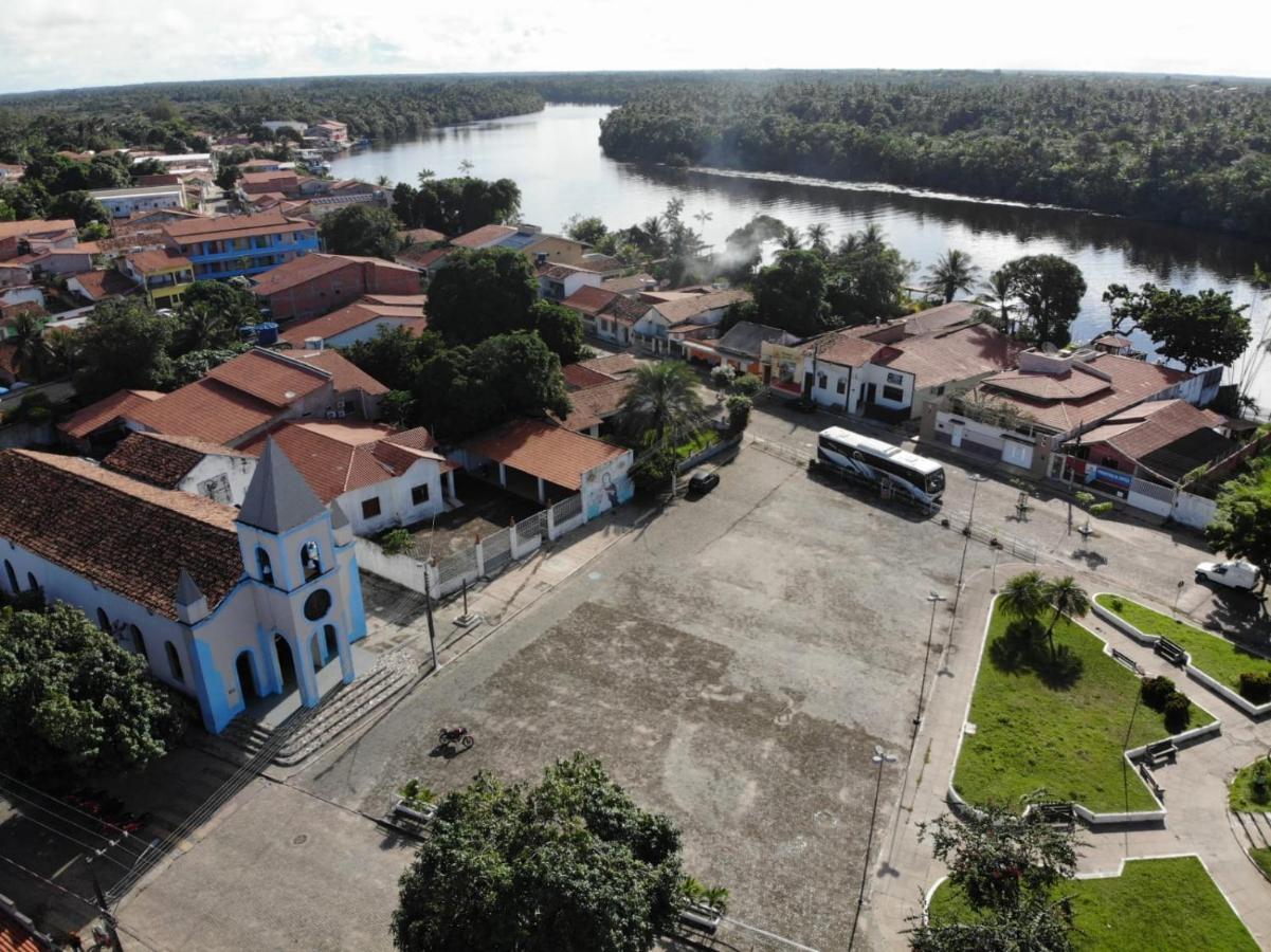 Casa Do Professor Hostel Barreirinhas Bagian luar foto