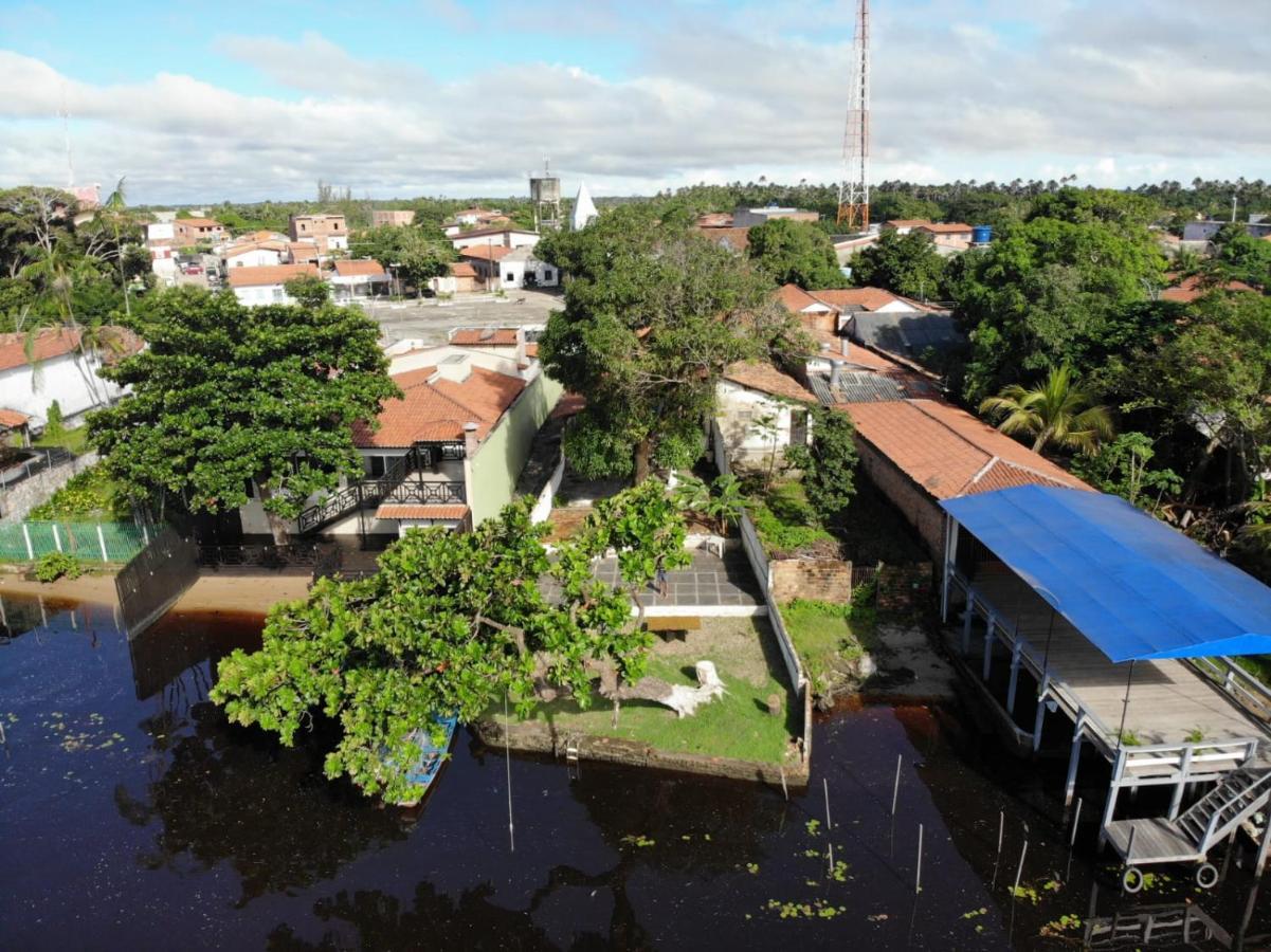 Casa Do Professor Hostel Barreirinhas Bagian luar foto